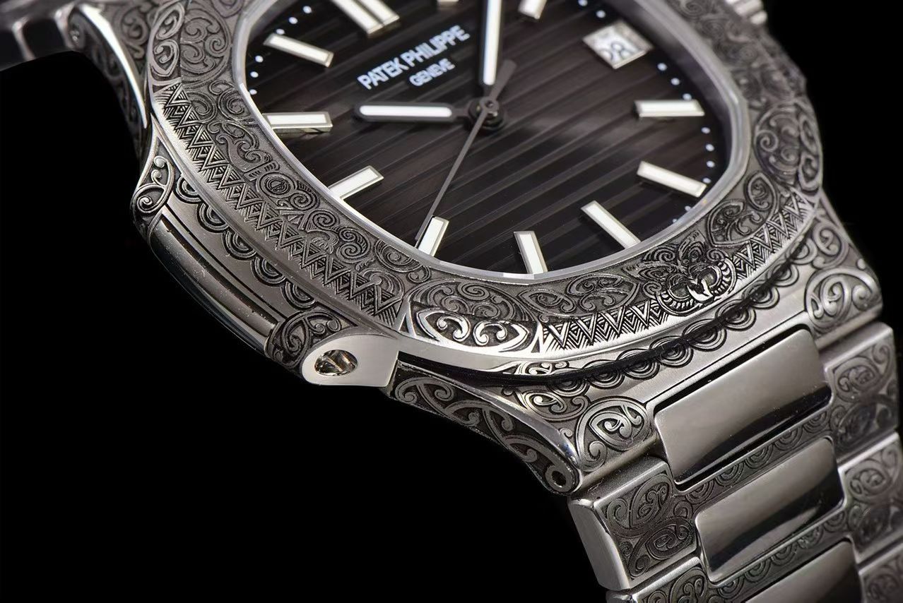 Patek Philippe Nautilus 5711/1500A – Limited Charity Auction Edition