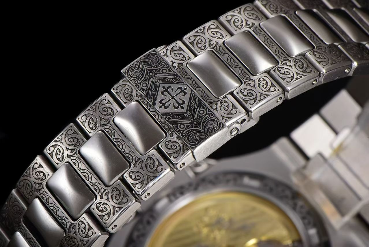 Patek Philippe Nautilus 5711/1500A – Limited Charity Auction Edition