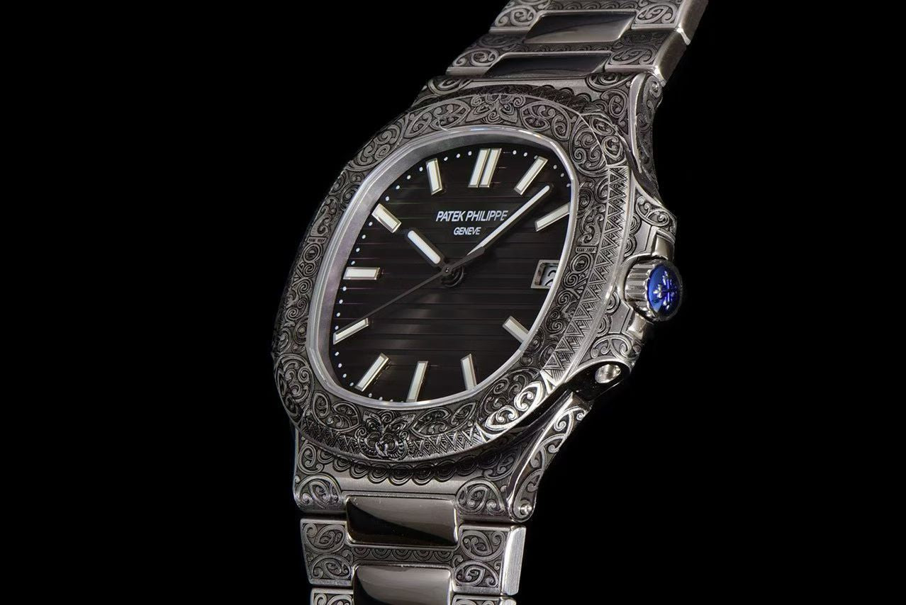 Patek Philippe Nautilus 5711/1500A – Limited Charity Auction Edition