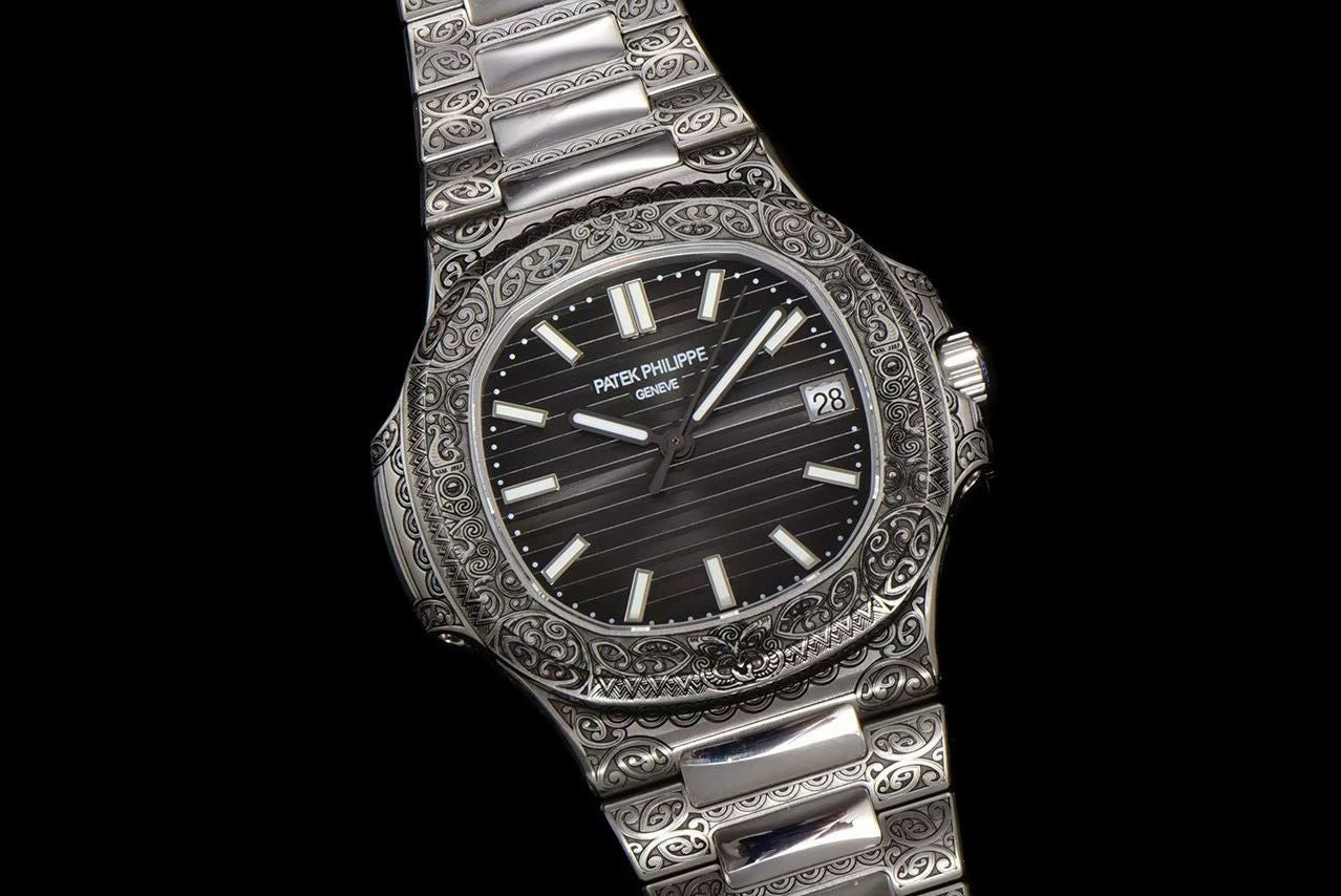 Patek Philippe Nautilus 5711/1500A – Limited Charity Auction Edition