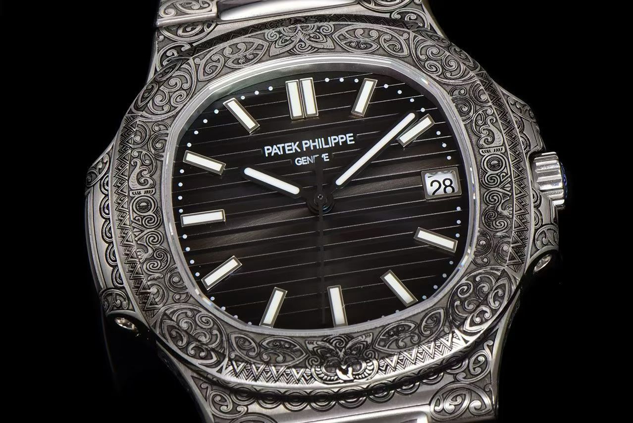 Patek Philippe Nautilus 5711/1500A – Limited Charity Auction Edition