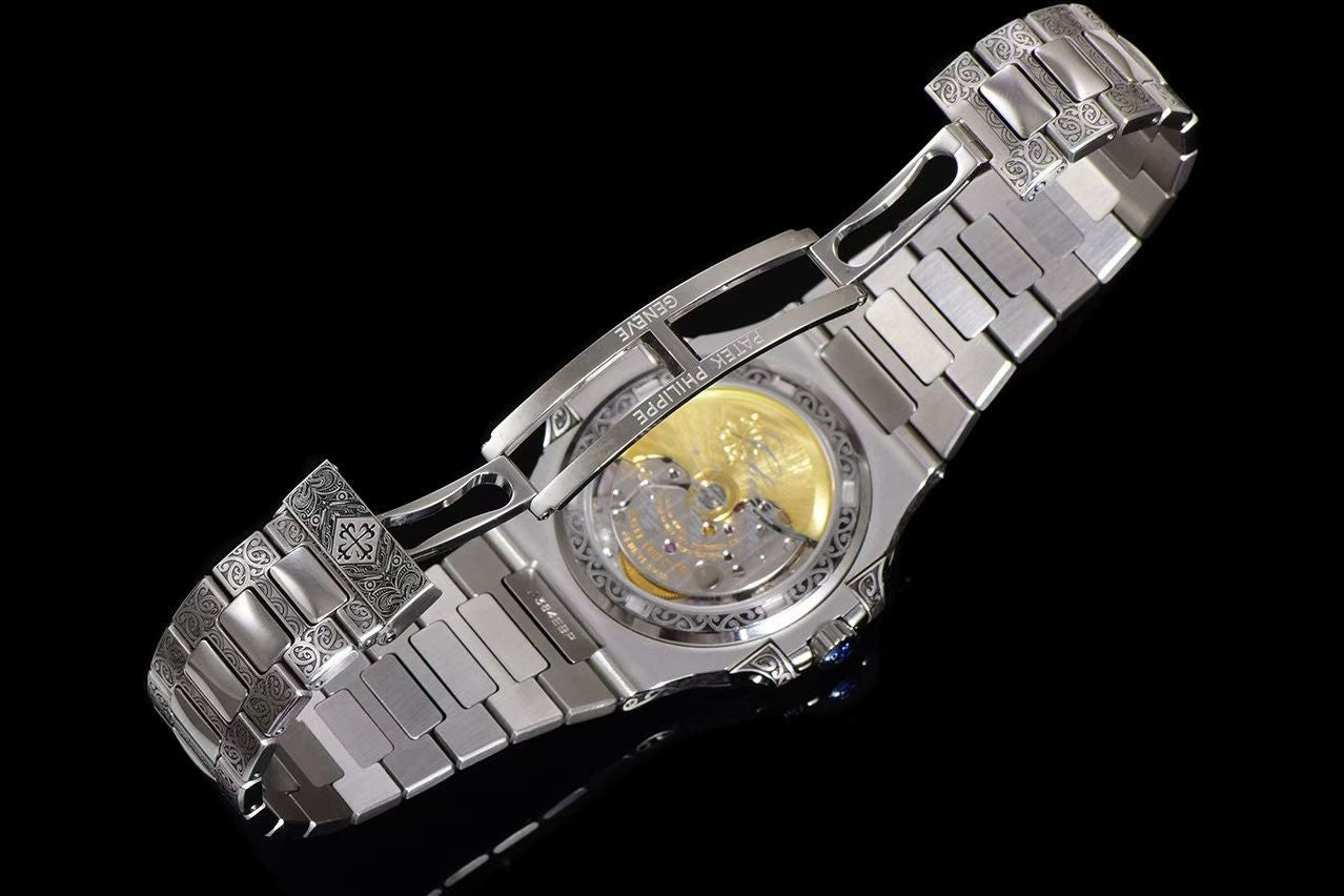 Patek Philippe Nautilus 5711/1500A – Limited Charity Auction Edition