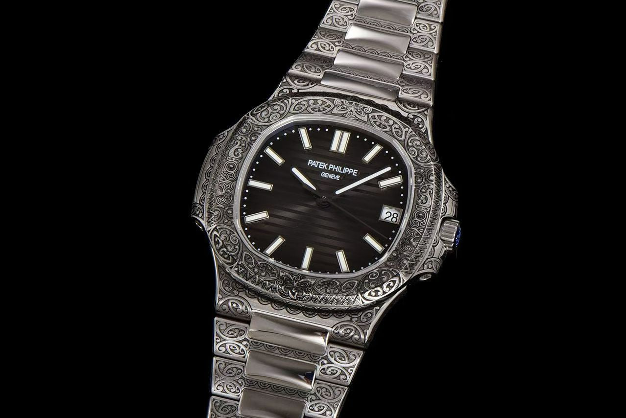 Patek Philippe Nautilus 5711/1500A – Limited Charity Auction Edition