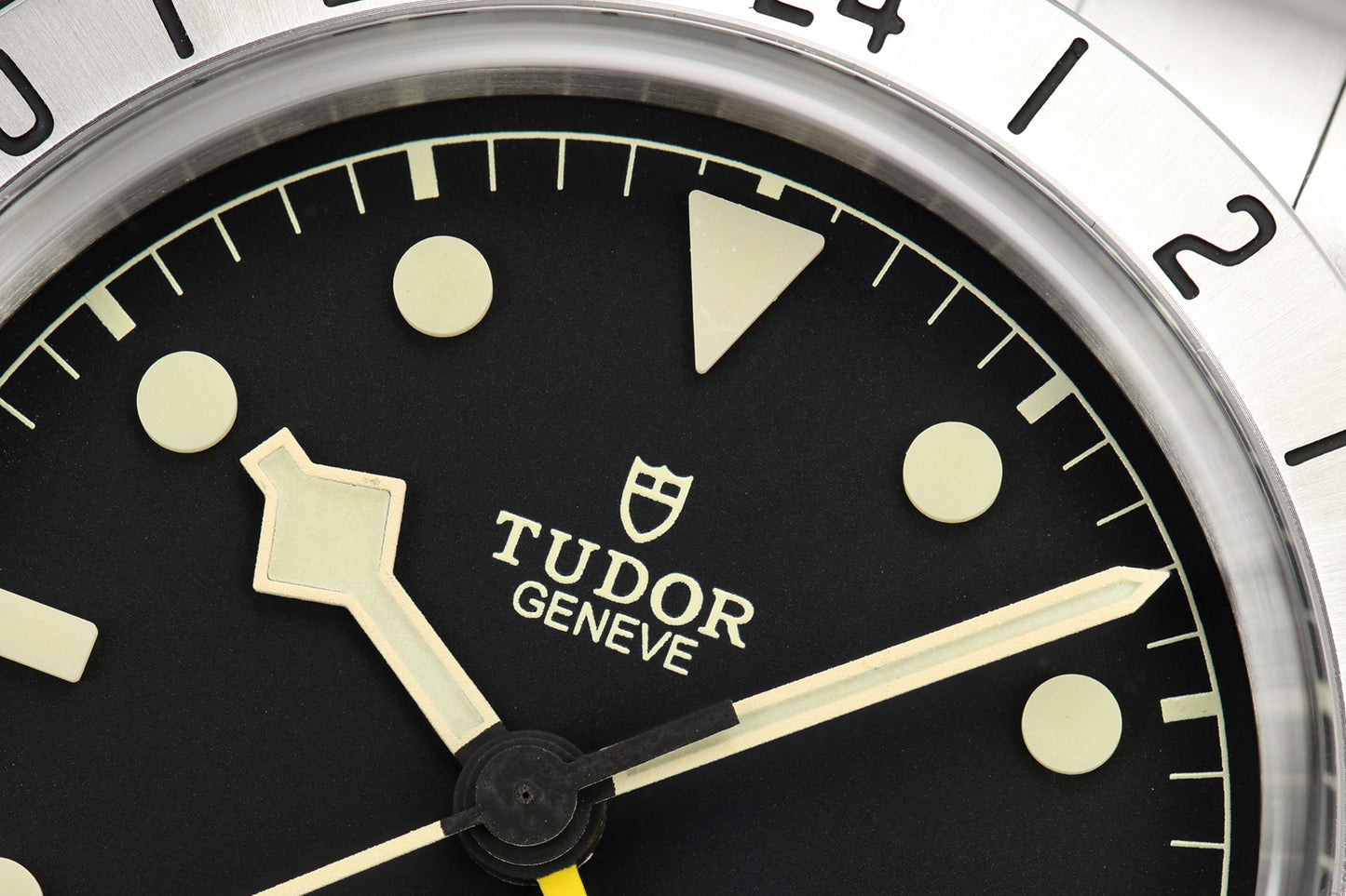 Tudor Black Bay Pro M79470-0001 – 39mm Steel Watch with 24-Hour Bezel