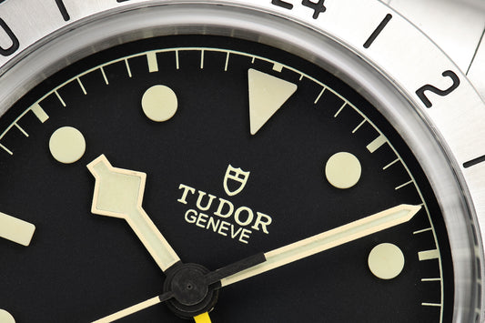 Tudor Black Bay Pro M79470-0001 – 39mm Steel Watch with 24-Hour Bezel