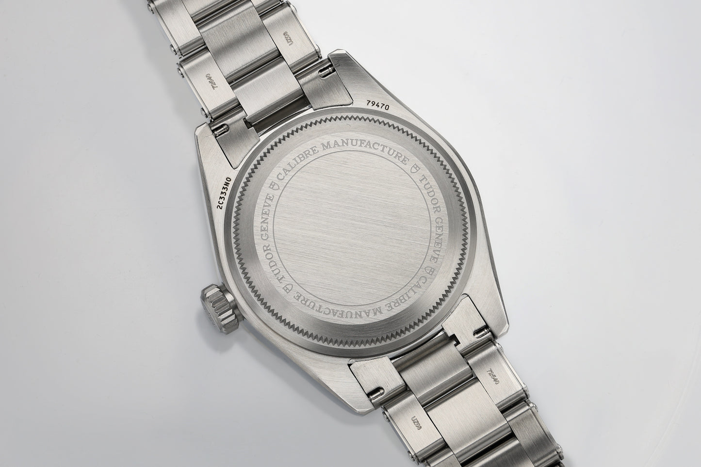 Tudor Black Bay Pro M79470-0001 – 39mm Steel Watch with 24-Hour Bezel