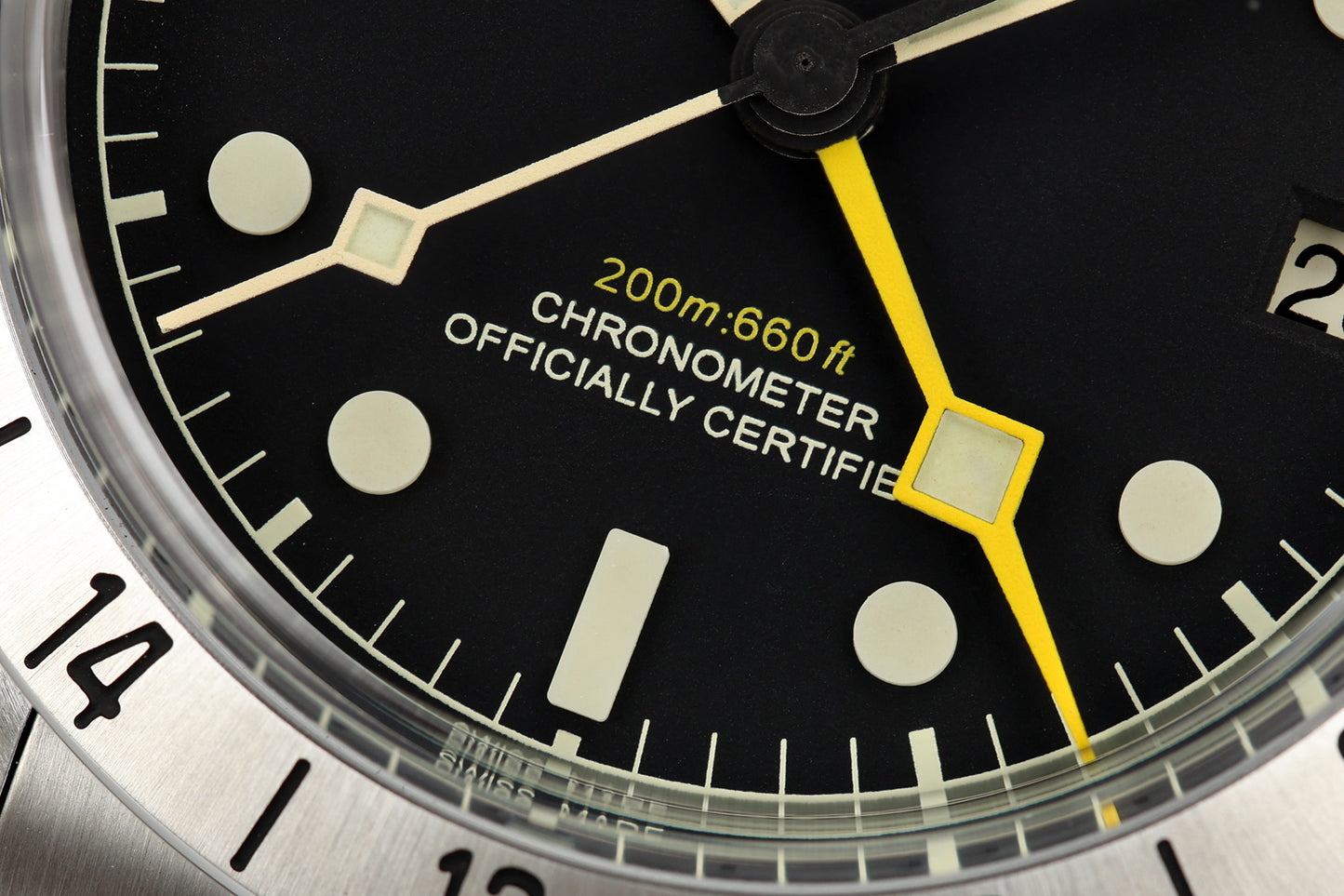 Tudor Black Bay Pro M79470-0001 – 39mm Steel Watch with 24-Hour Bezel