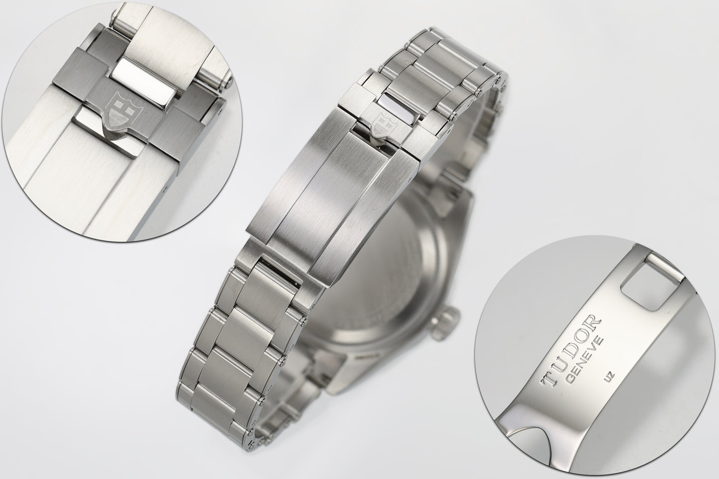 Tudor Black Bay Pro M79470-0001 – 39mm Steel Watch with 24-Hour Bezel