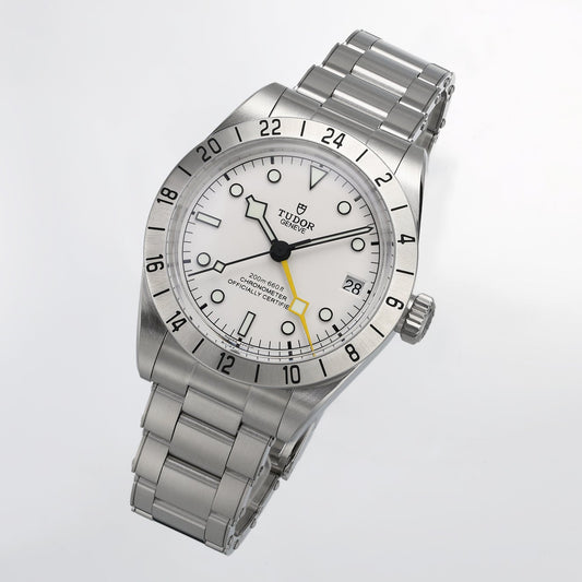 Tudor Black Bay Pro Automatic Watch – Fixed 24-Hour Bezel