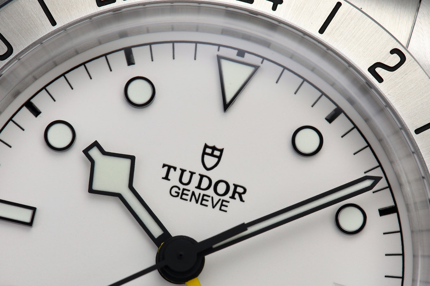 Tudor Black Bay Pro Automatic Watch – Fixed 24-Hour Bezel