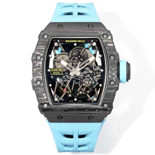 Richard Mille RM 35-02 Automatic Rafael Nadal Carbon TPT