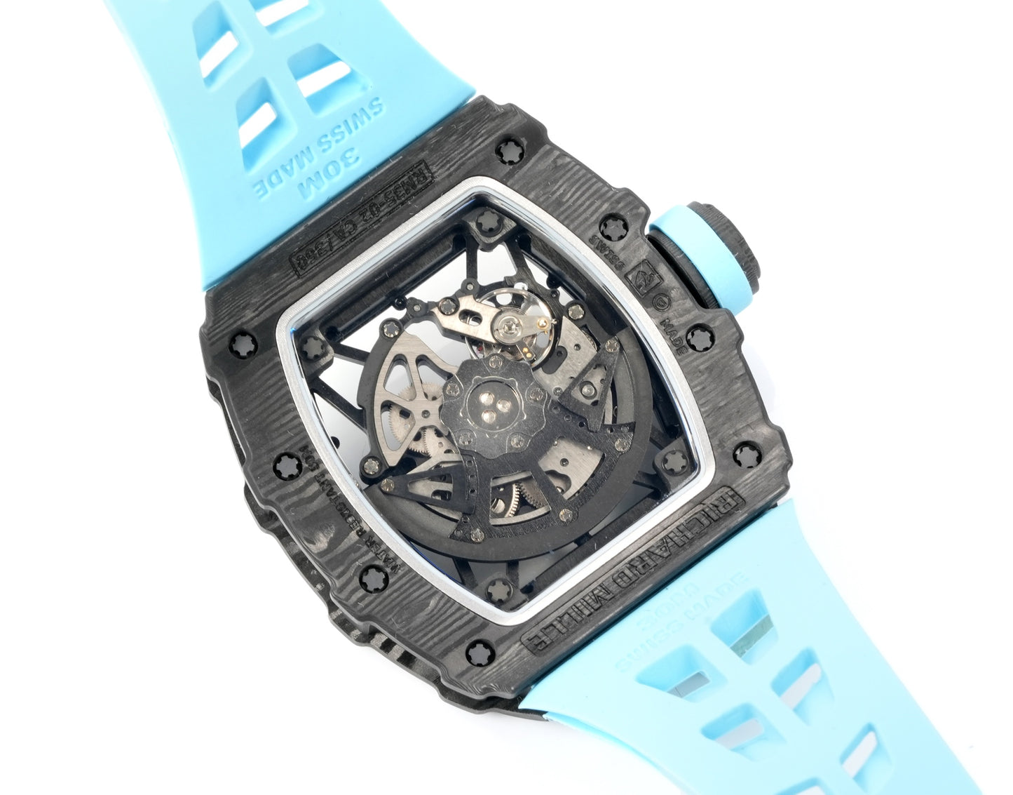 Richard Mille RM 35-02 Automatic Rafael Nadal Carbon TPT
