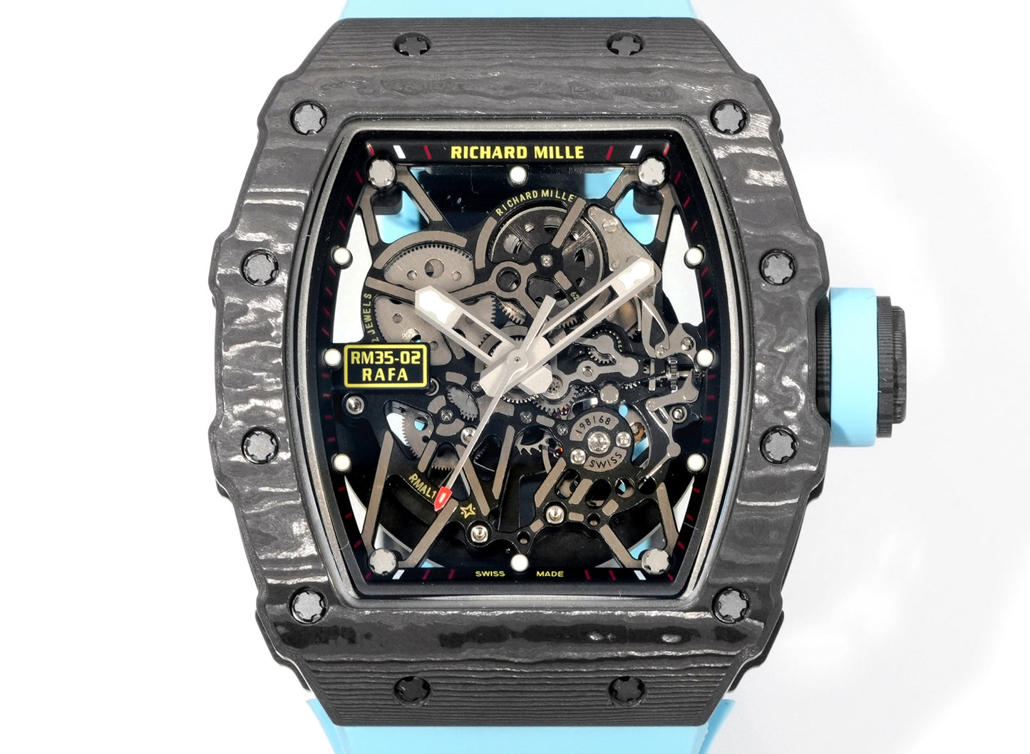 Richard Mille RM 35-02 Automatic Rafael Nadal Carbon TPT