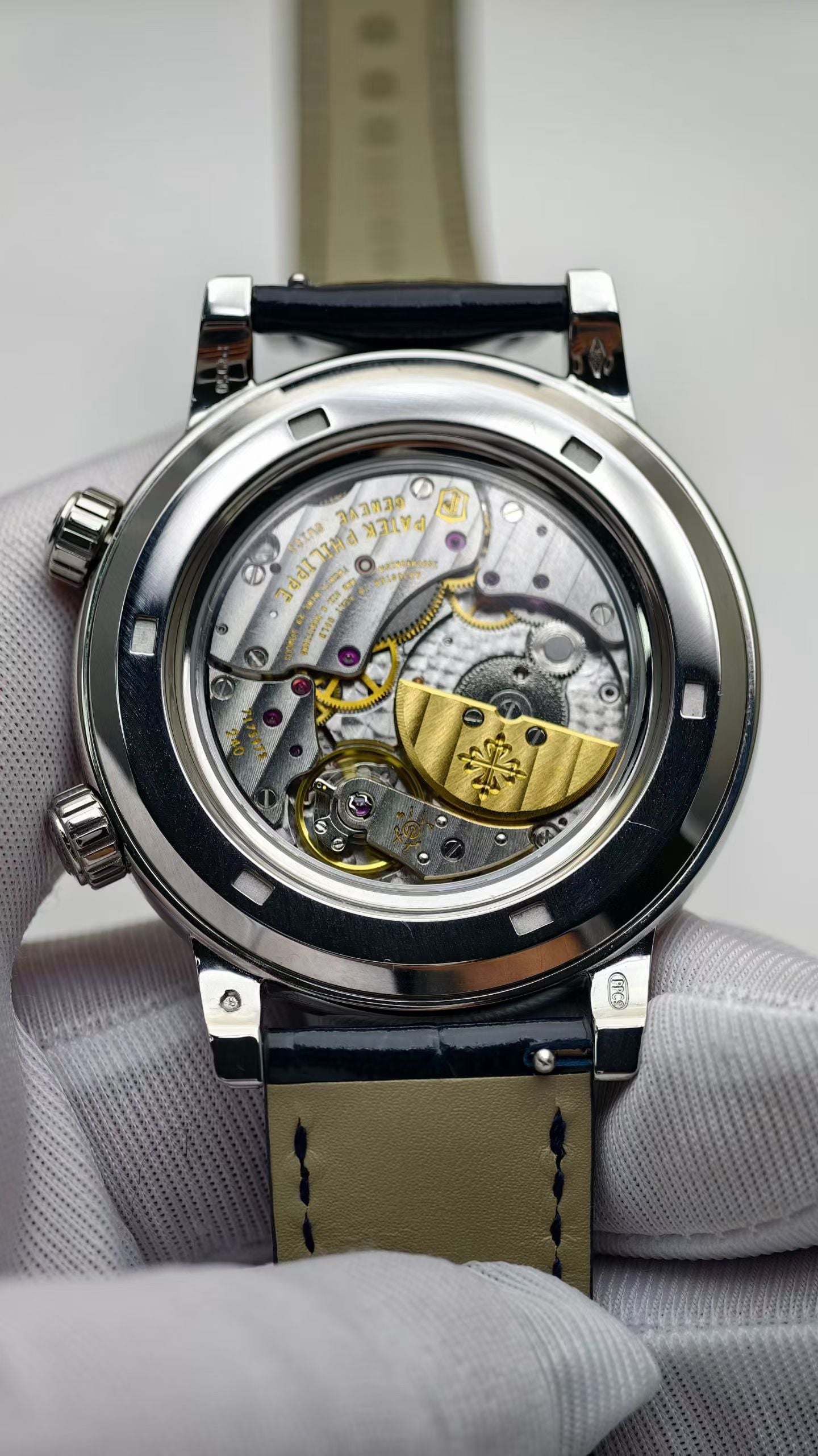 Patek Philippe Celestial 6102P/6102R – Luxury Astronomical Watch with Lunar Cycle