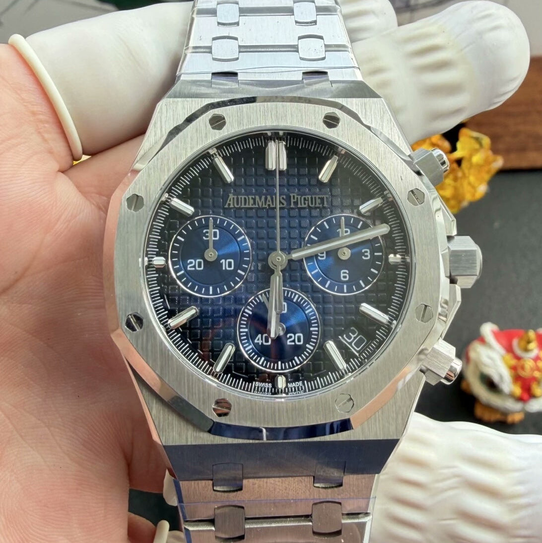 Audemars Piguet Royal Oak Chronograph 41mm Stainless Steel