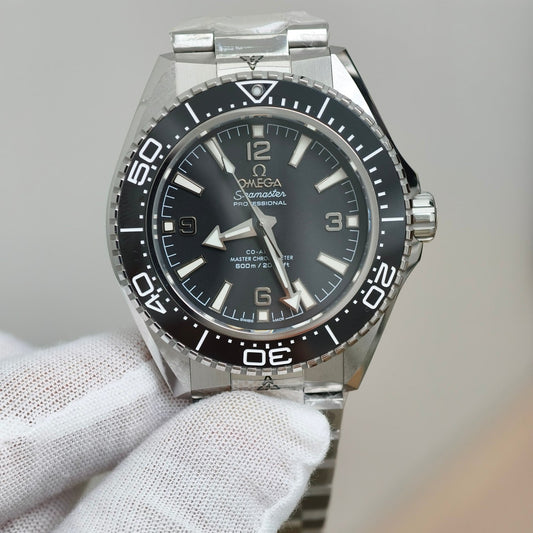 Omega Seamaster Planet Ocean Luxury Dive Watch