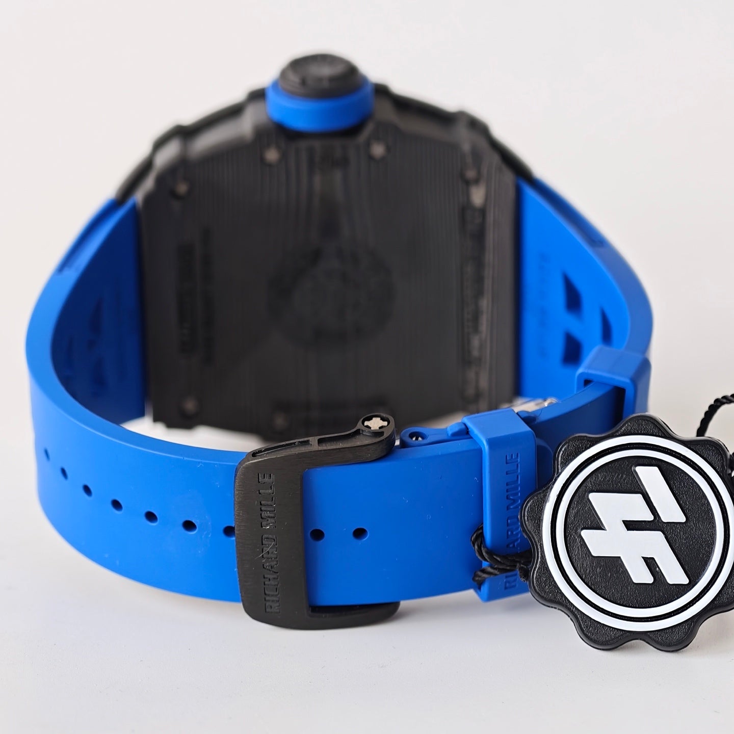 Richard Mille RM 035-01 Carbon PSG Special Edition