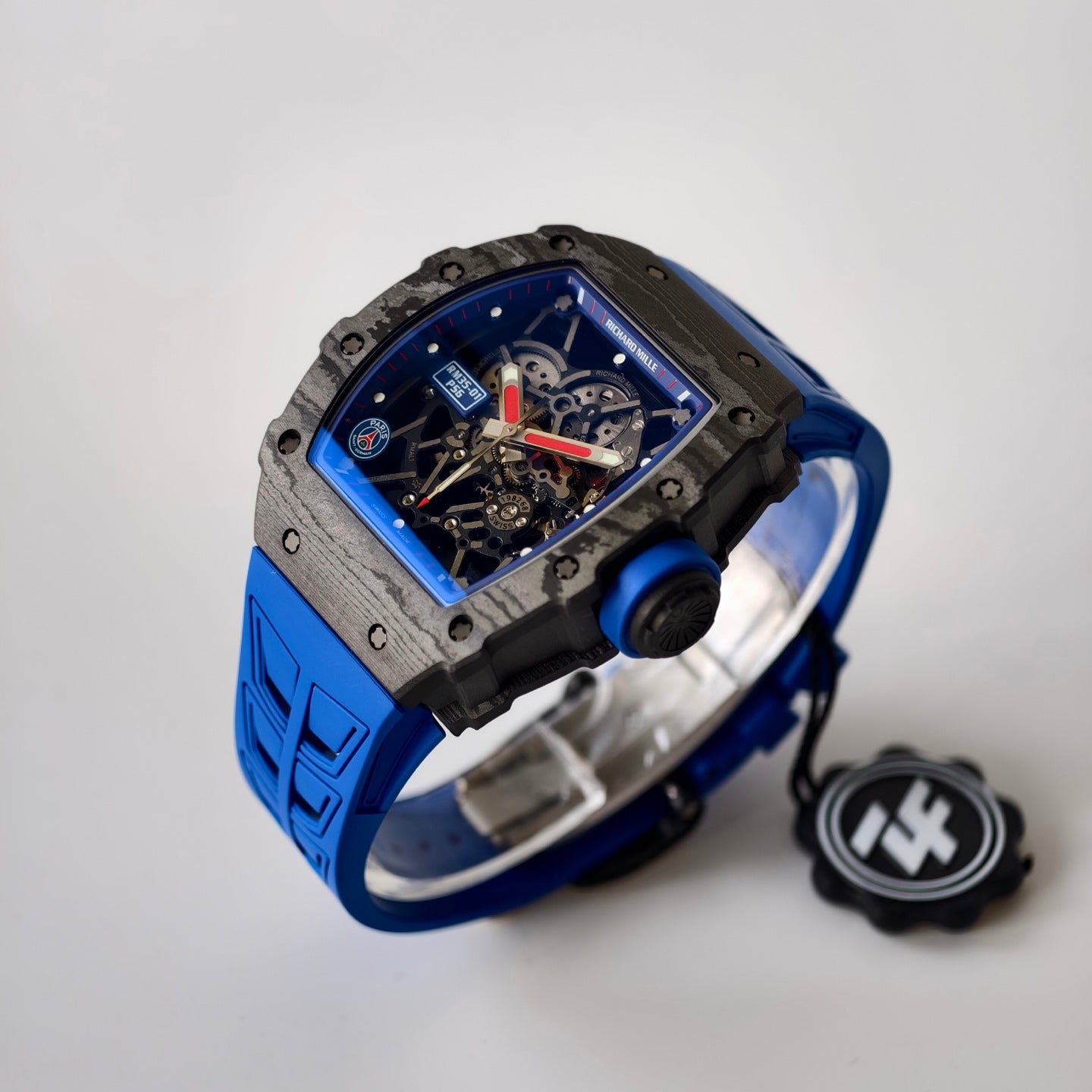 Richard Mille RM 035-01 Carbon PSG Special Edition