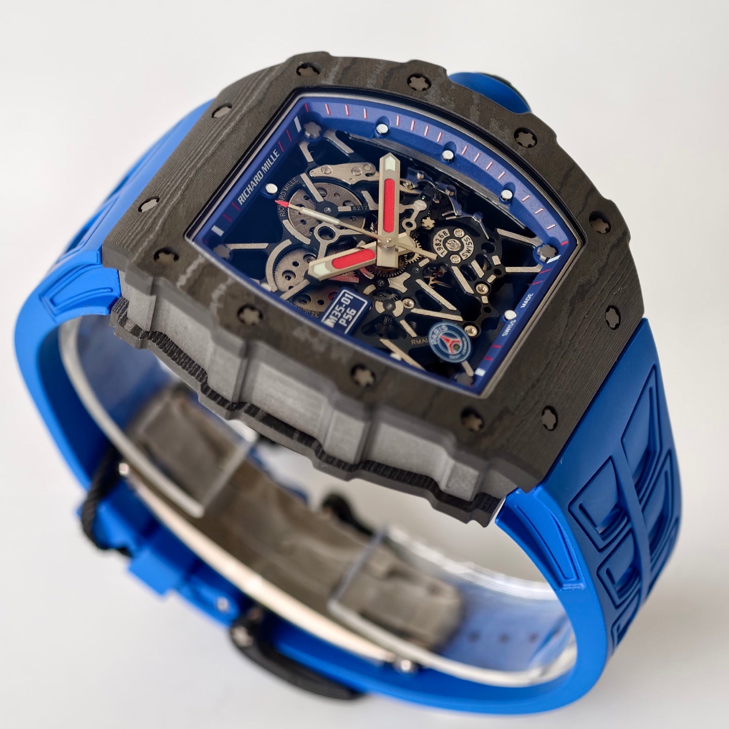 Richard Mille RM 035-01 Carbon PSG Special Edition