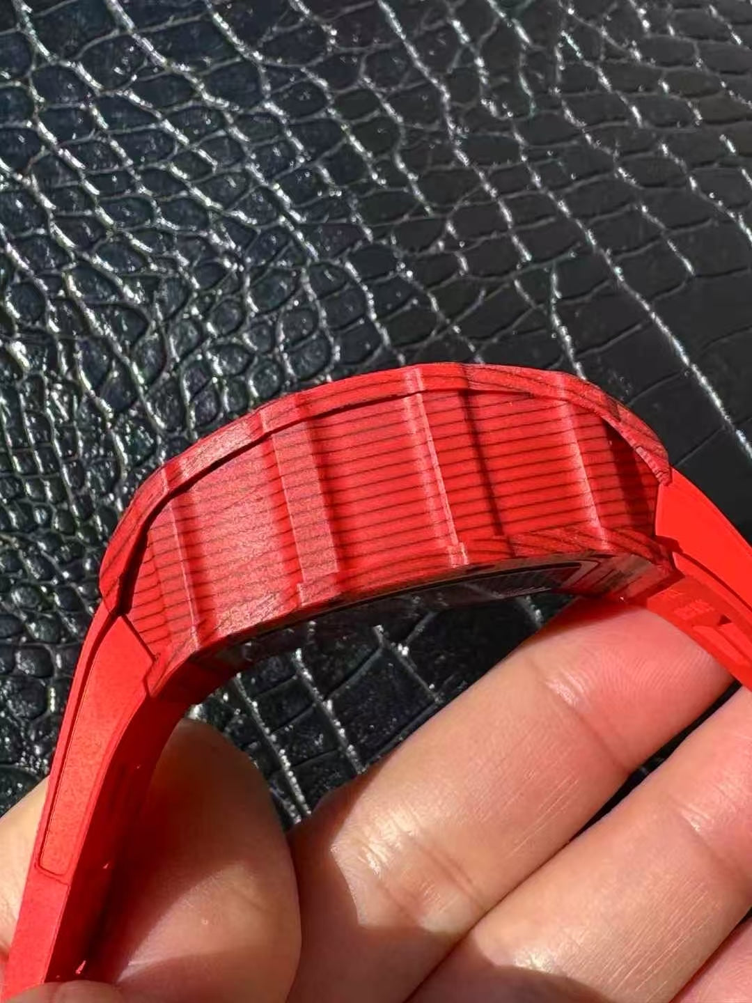 Richard Mille RM 11-03 Red Quartz TPT Chronograph