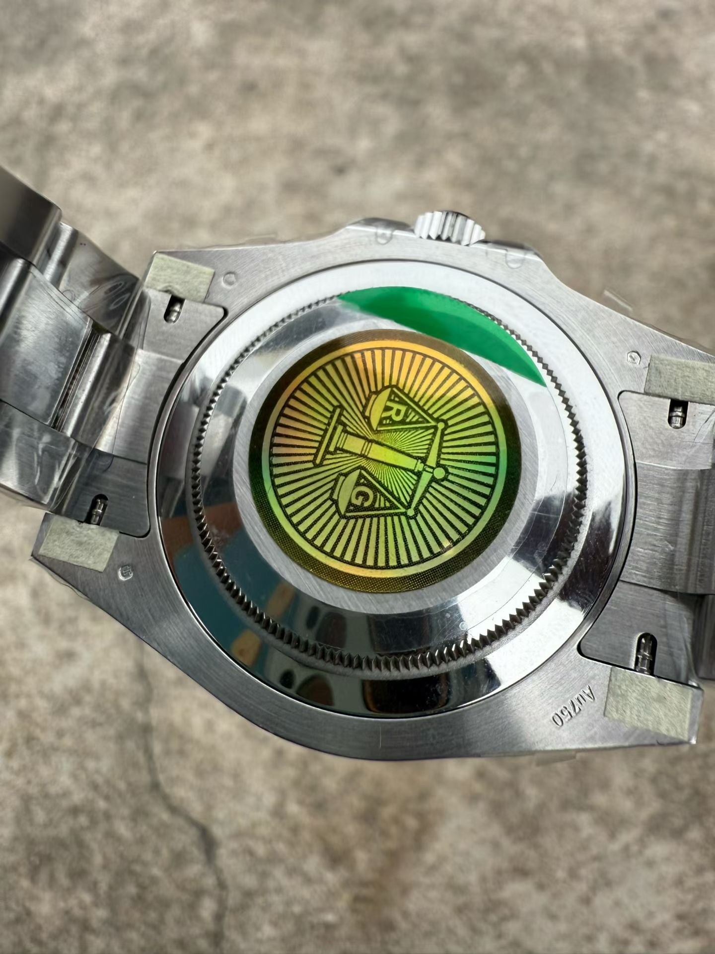 Rolex GMT-Master II Meteorite 126719BLRO Pepsi
