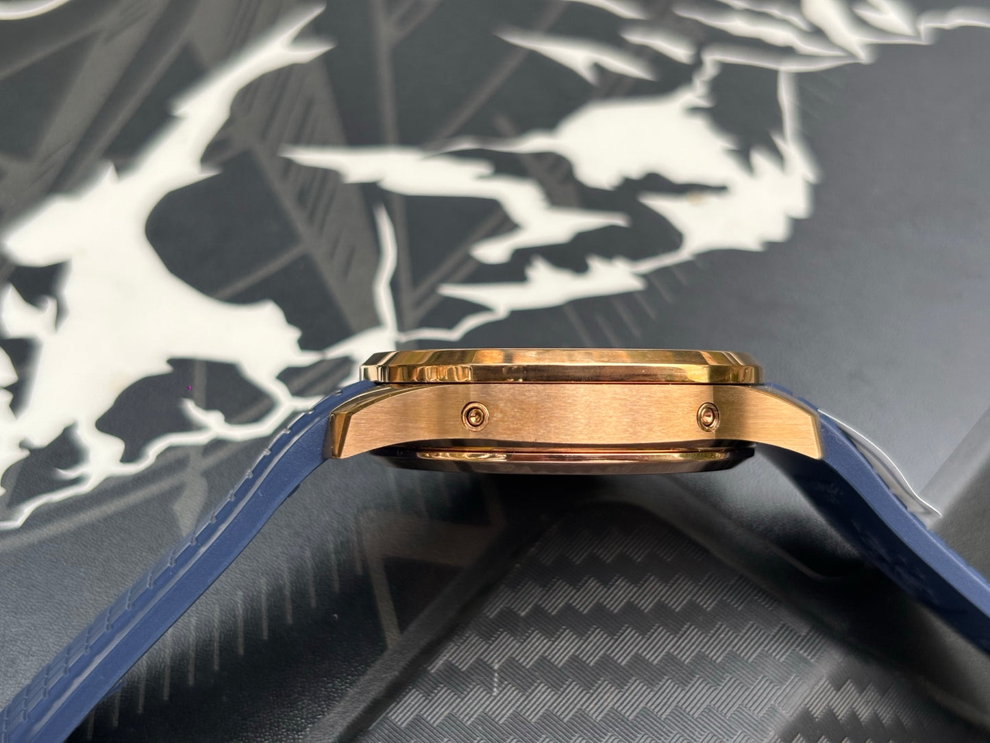 Patek Philippe Aquanaut 5261R Annual Calendar