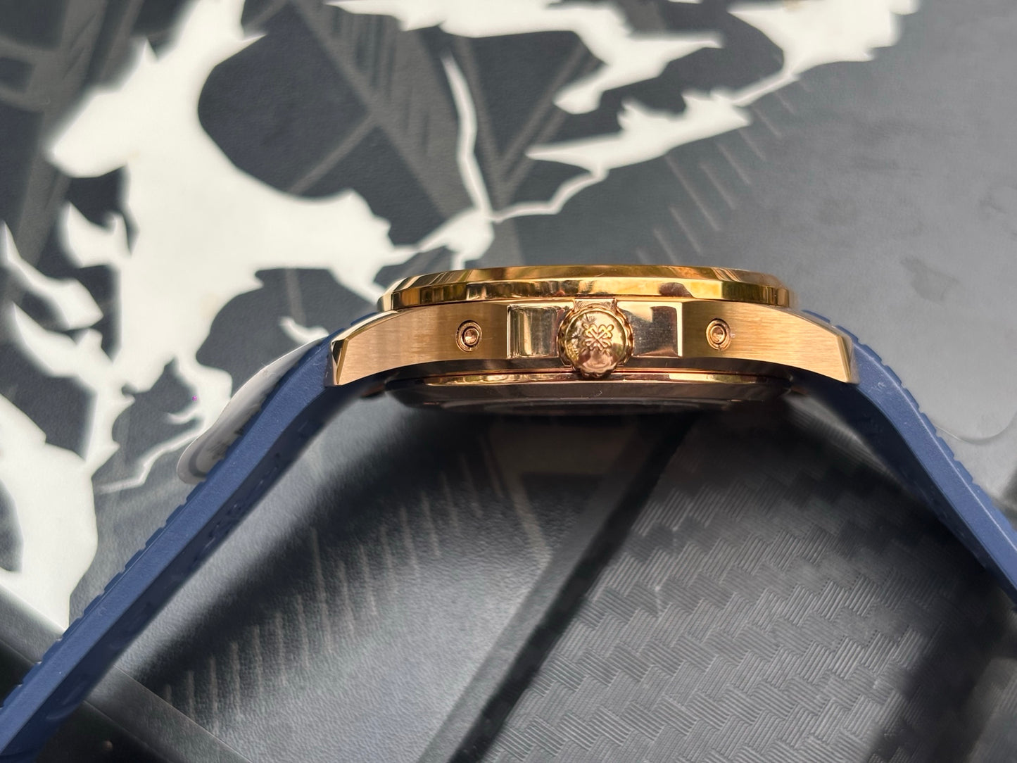 Patek Philippe Aquanaut 5261R Annual Calendar
