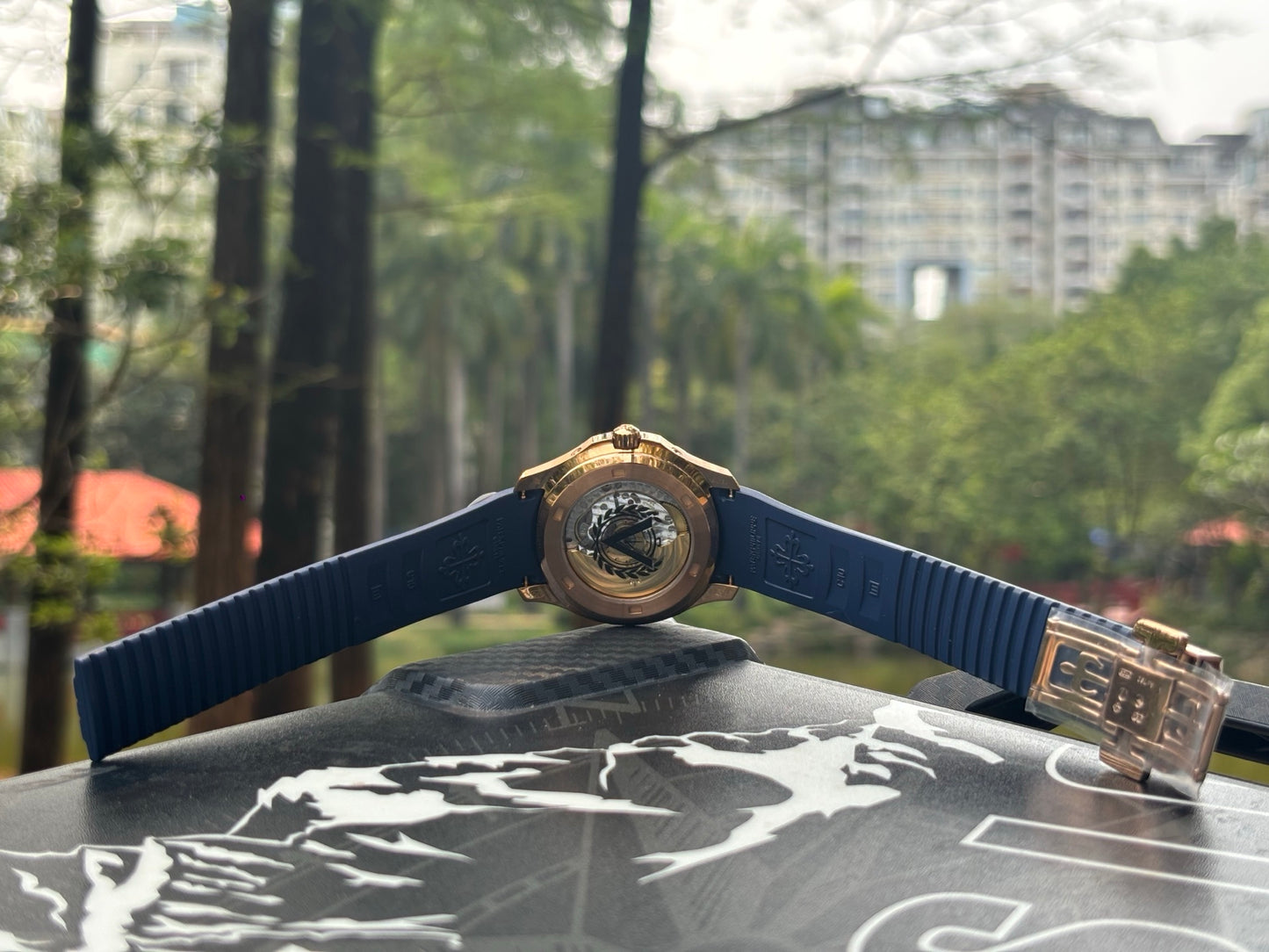 Patek Philippe Aquanaut 5261R Annual Calendar