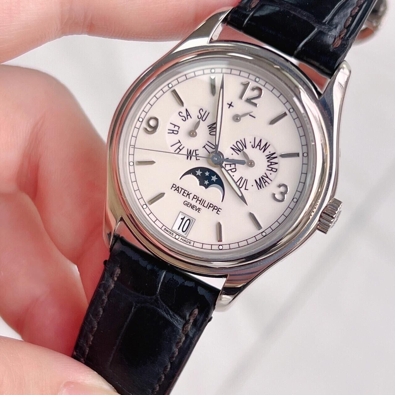 Patek Philippe Annual Calendar 5146G White Gold