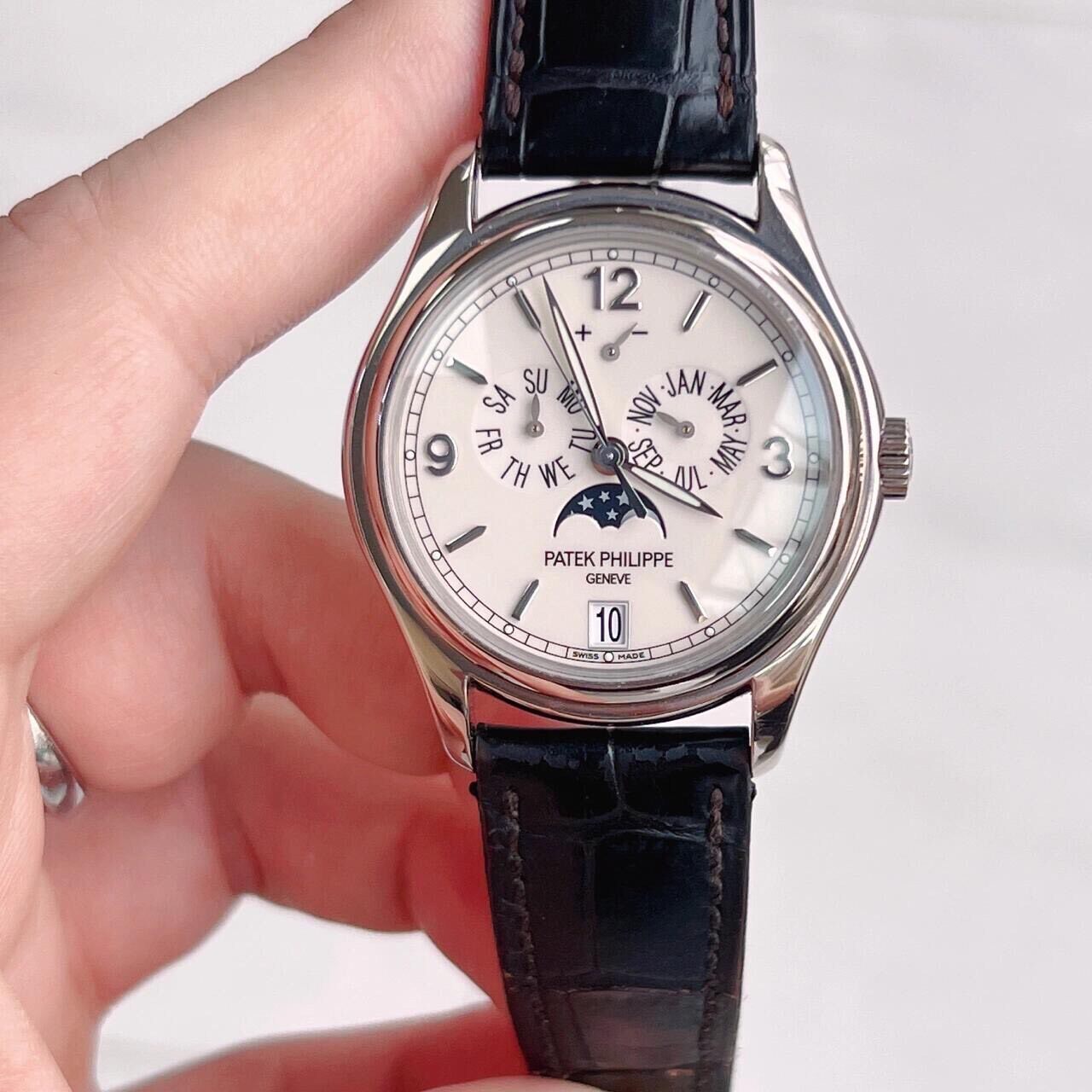 Patek Philippe Annual Calendar 5146G White Gold