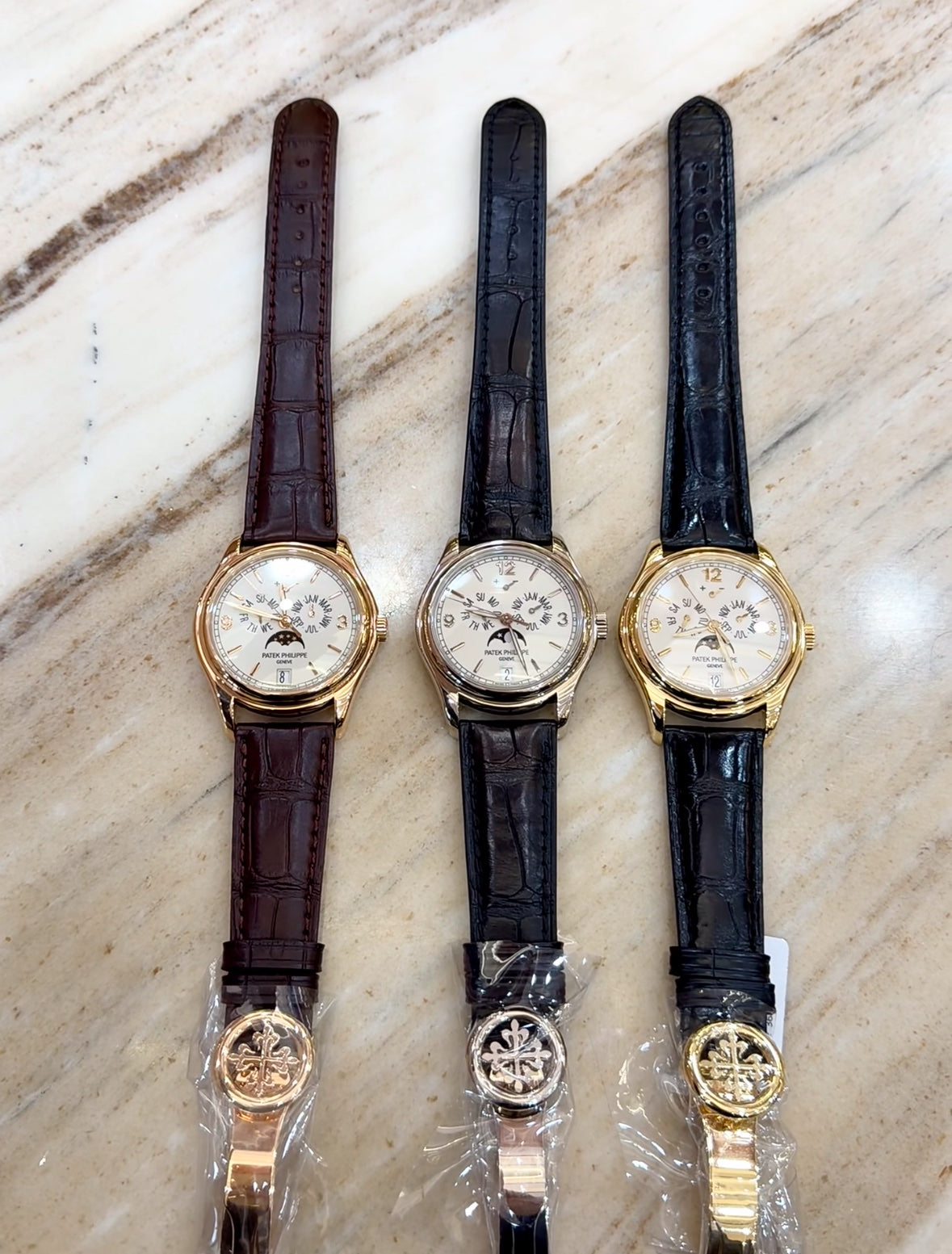 Patek Philippe Annual Calendar 5146G White Gold