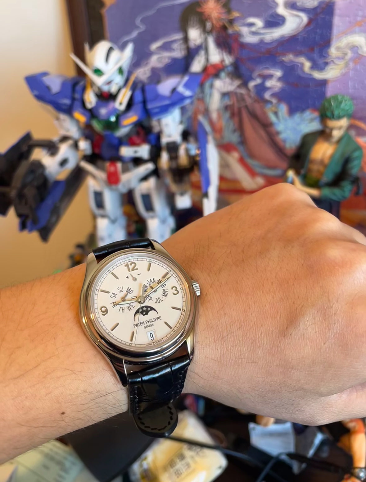 Patek Philippe Annual Calendar 5146G White Gold
