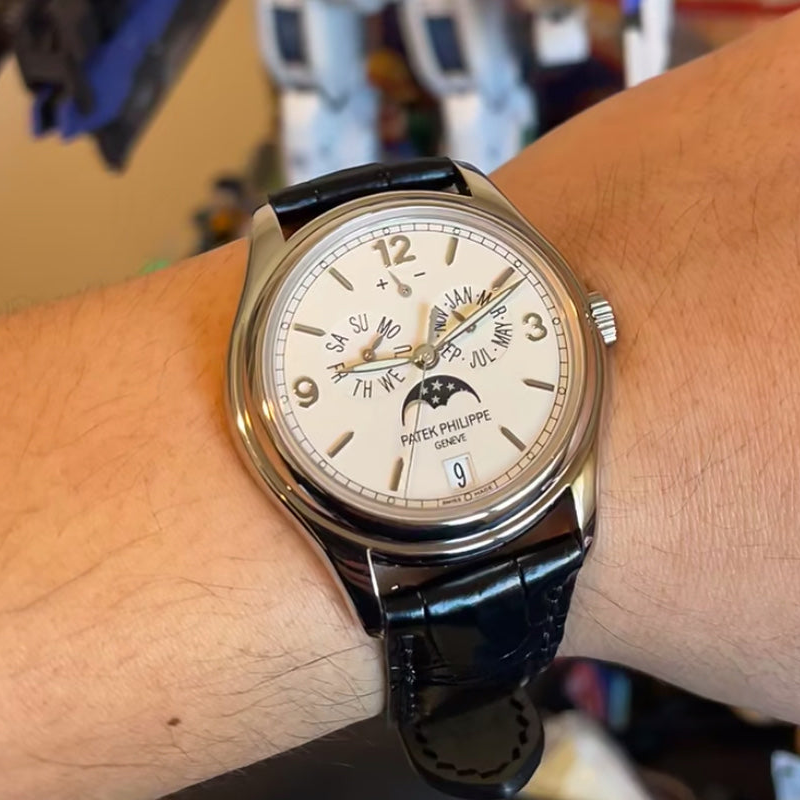 Patek Philippe Annual Calendar 5146G White Gold