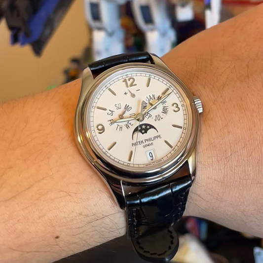 Patek Philippe Annual Calendar 5146G White Gold