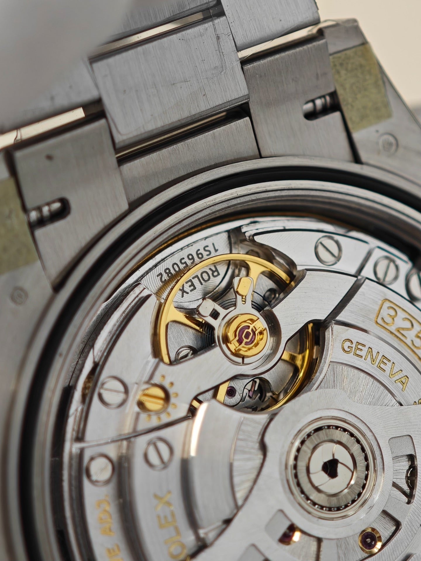 Rolex Day-Date 40 White Gold Meteorite Dial