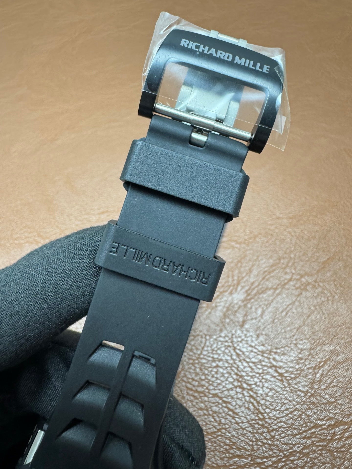 Richard Mille RM 66 Flying Tourbillon Carbon TPT