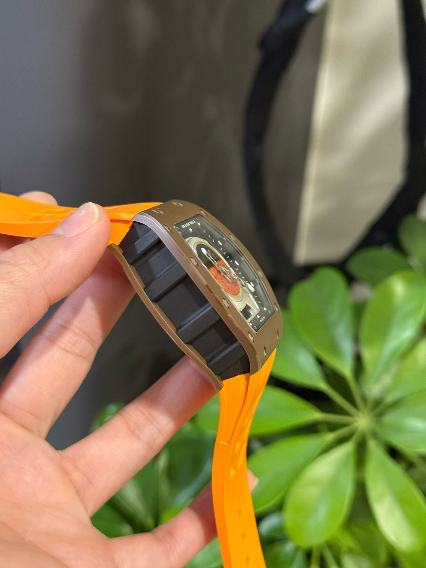 Richard Mille RM 52-05 Pharrell Williams Mars Tourbillon