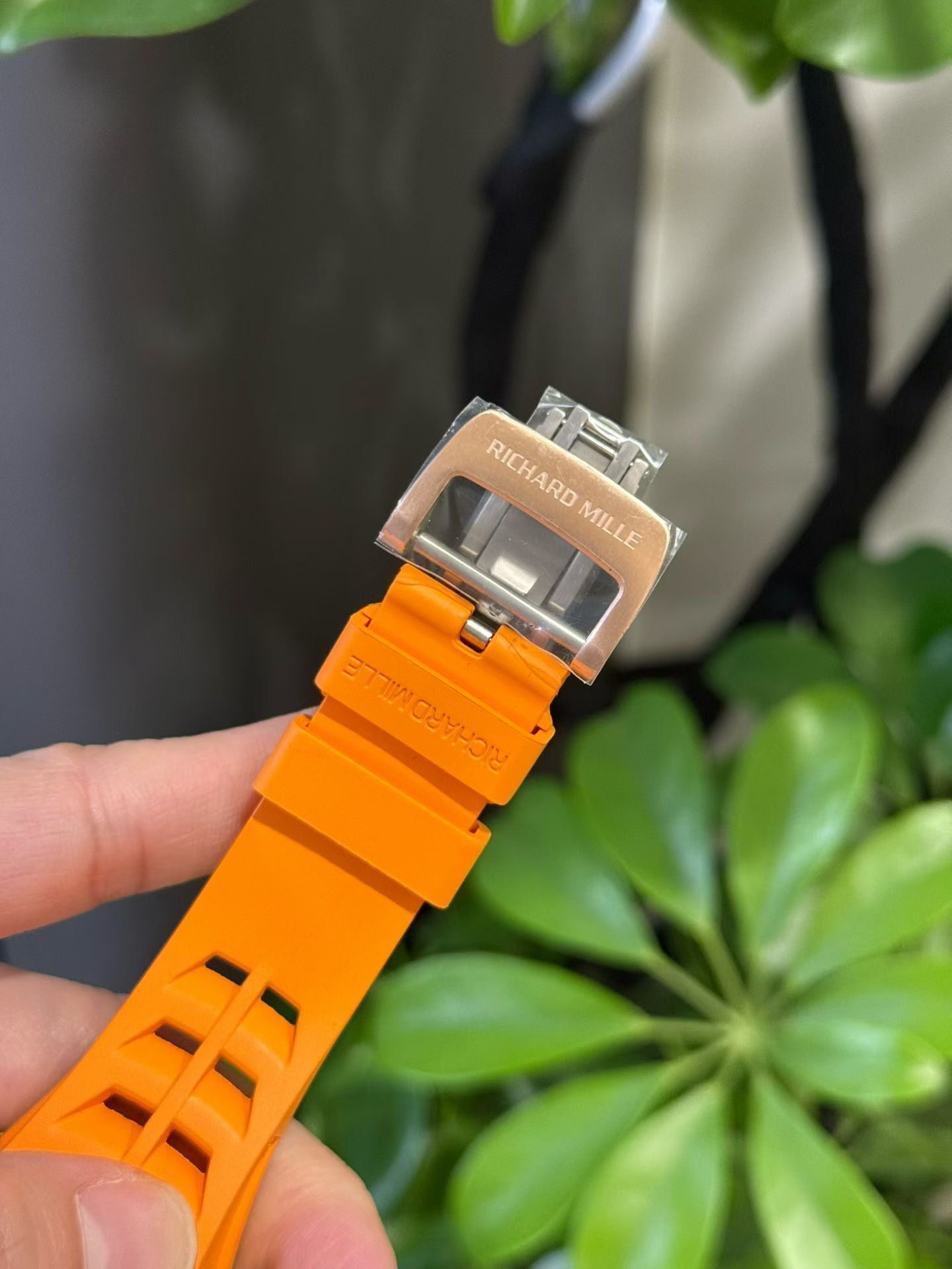 Richard Mille RM 52-05 Pharrell Williams Mars Tourbillon