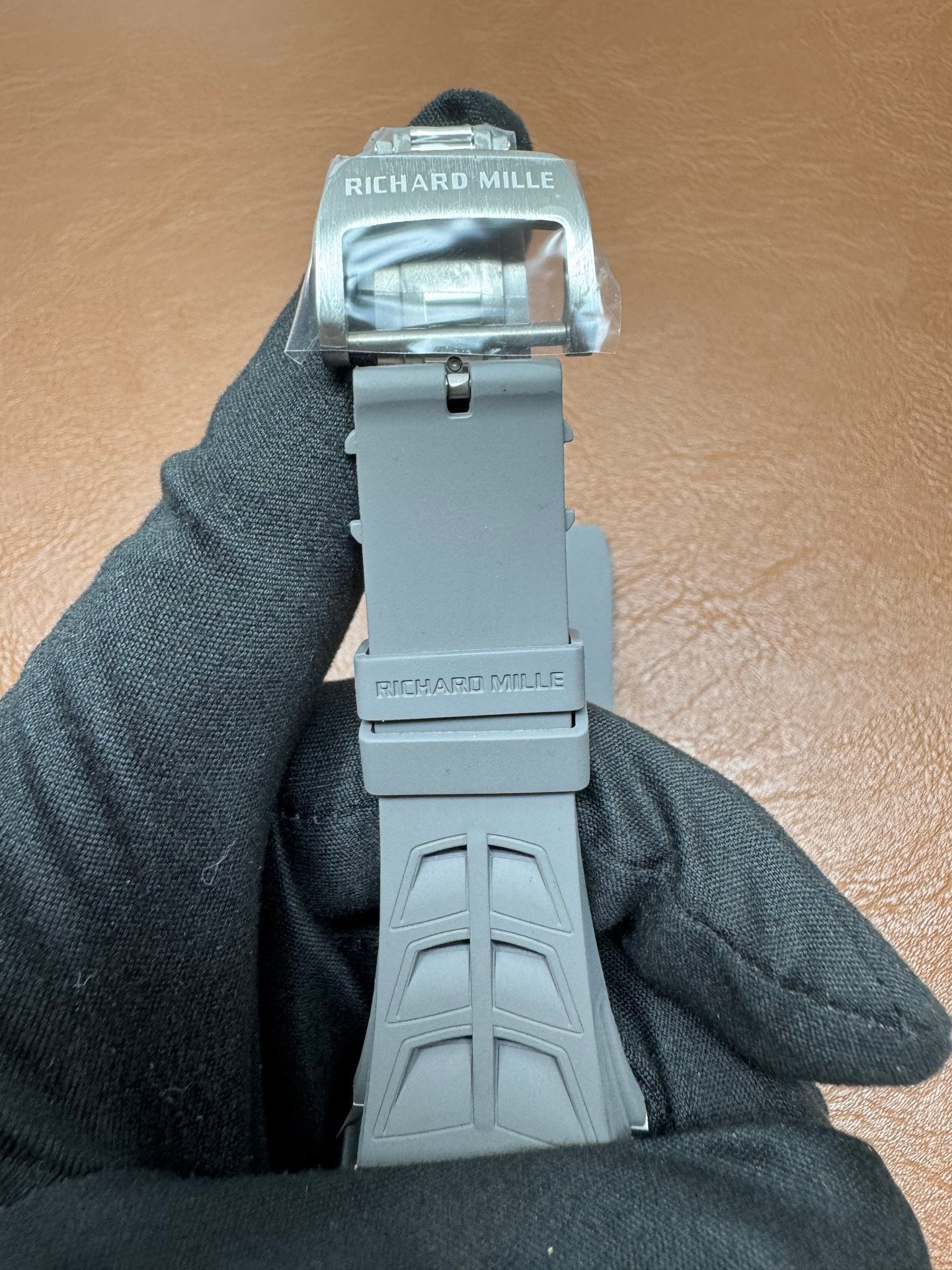 Richard Mille RM 055 Bubba Watson Titanium Watch