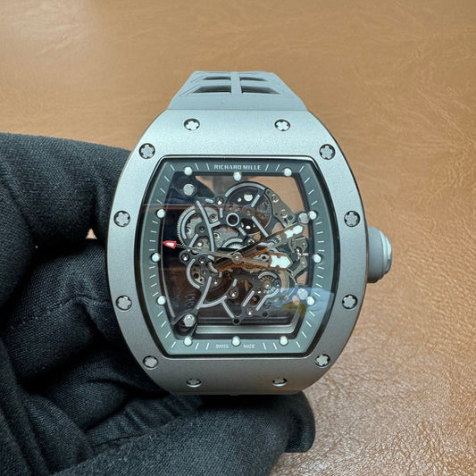 Richard Mille RM 055 Bubba Watson Titanium Watch