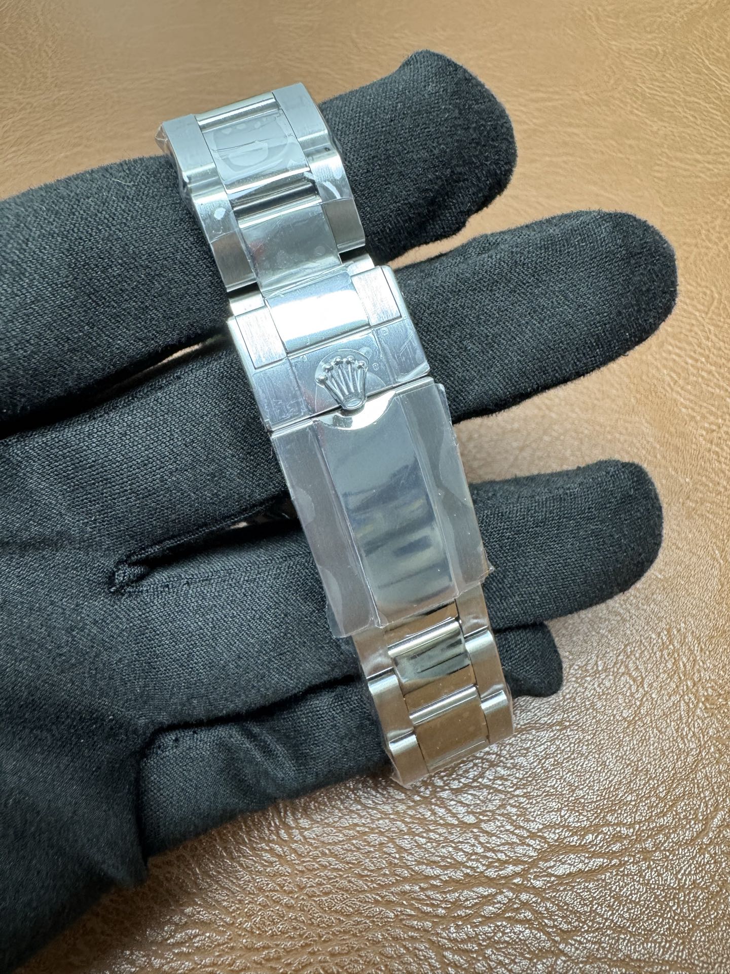 Rolex Daytona White Gold Blue Dial Luxury Watch