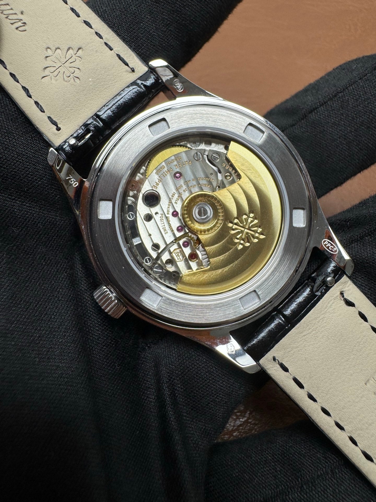 Patek Philippe Complications 5146G-001 White Gold Watch