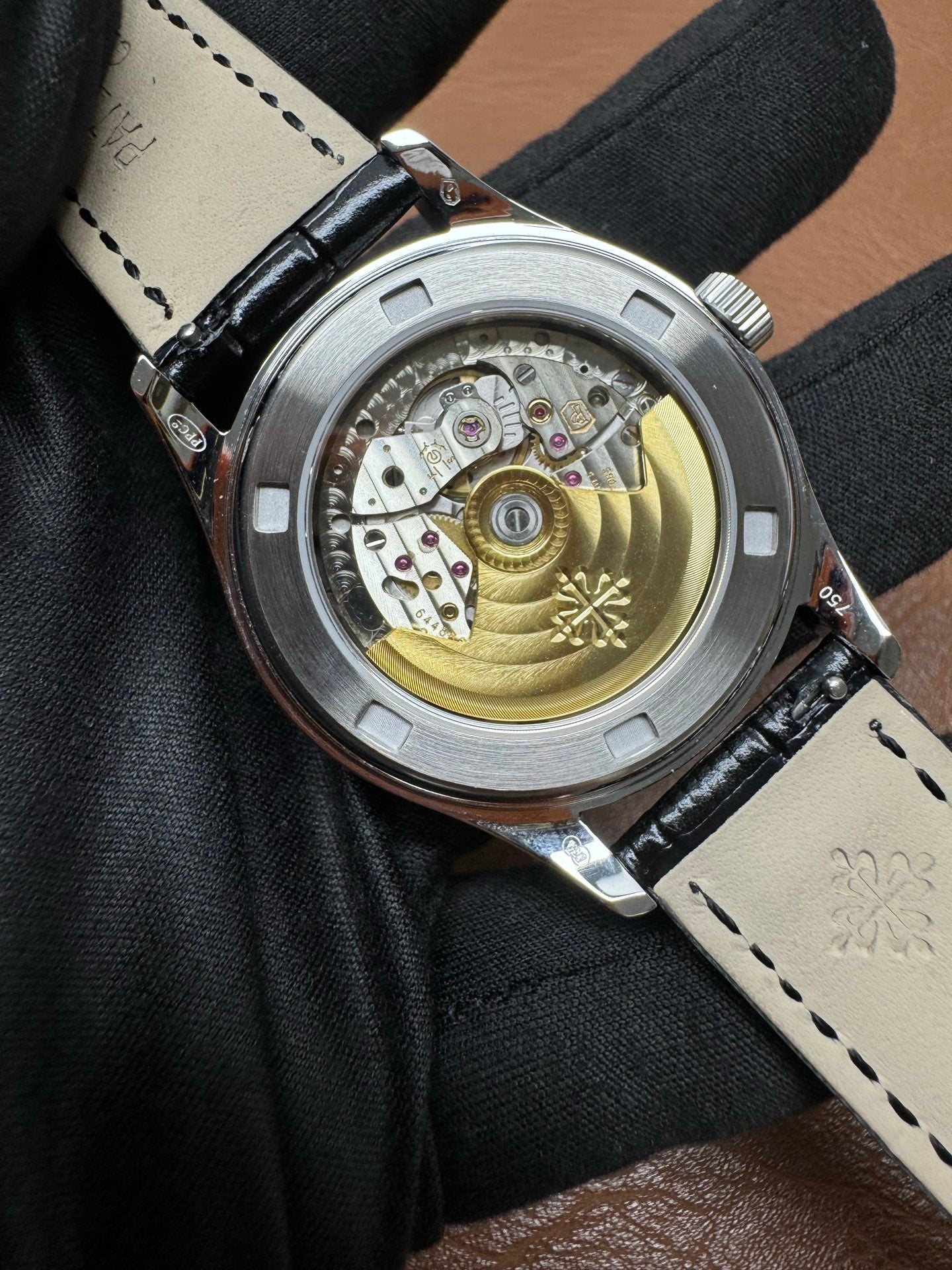 Patek Philippe Complications 5146G-001 White Gold Watch