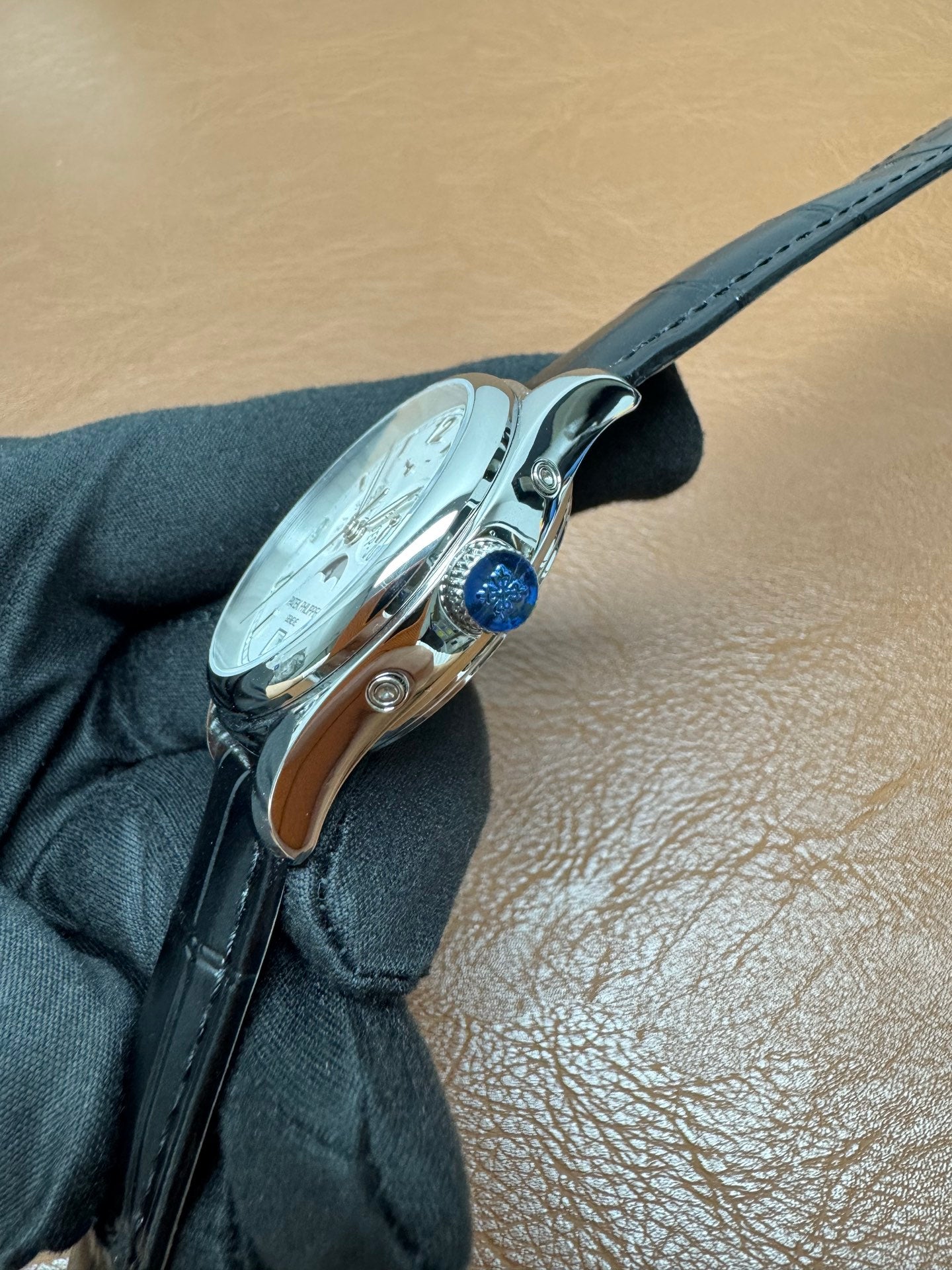 Patek Philippe Complications 5146G-001 White Gold Watch