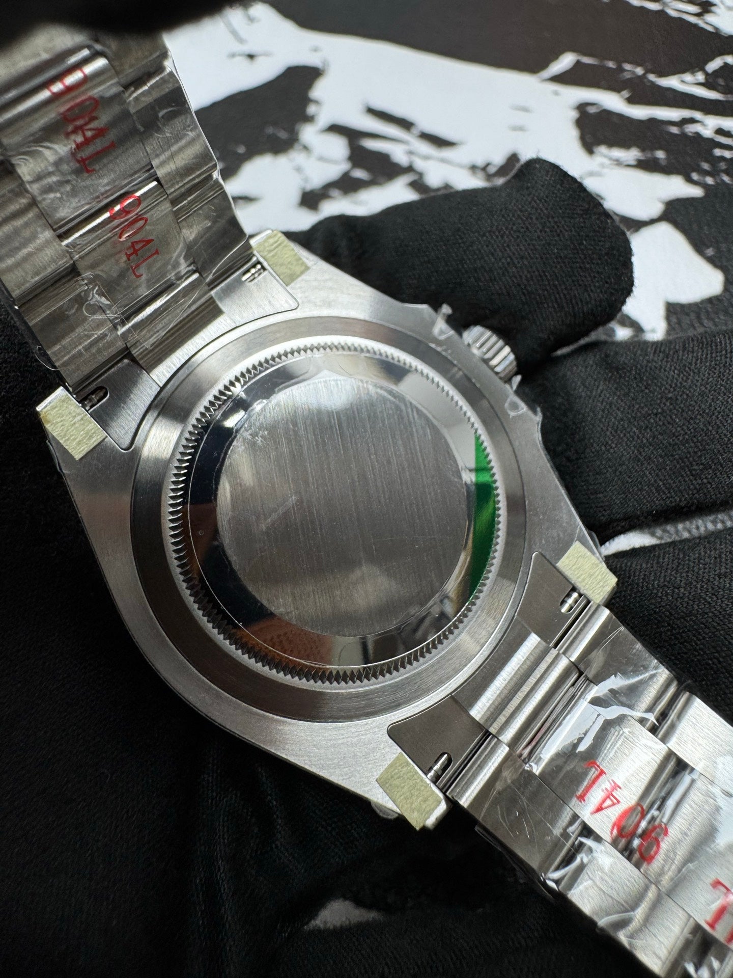 Rolex Submariner Date 126610LV Starbucks Green Bezel