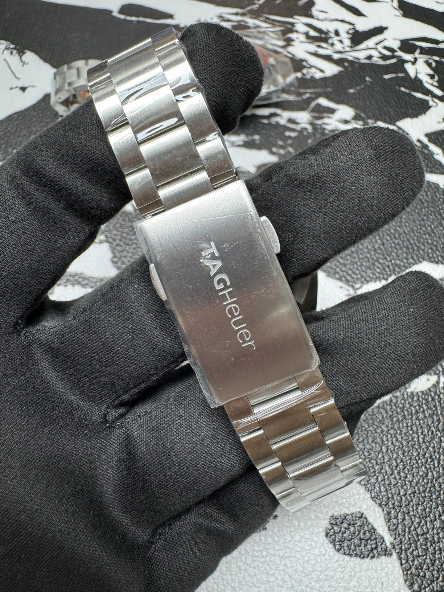 TAG Heuer Formula 1 WAZ111A.BA0875 Grande Date Watch