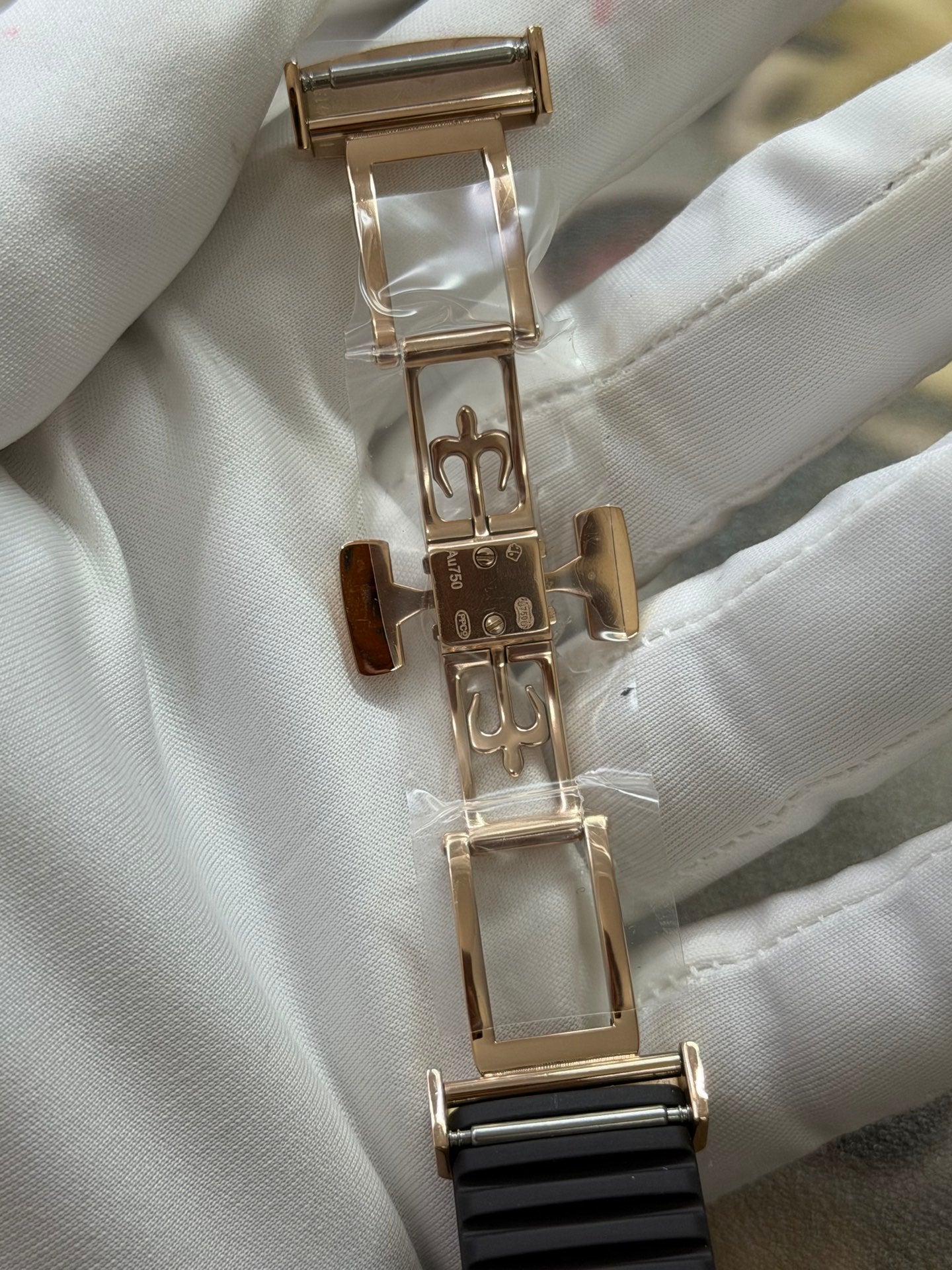 Patek Philippe Aquanaut 5167R-001 Rose Gold Watch with Chocolate Brown Dial