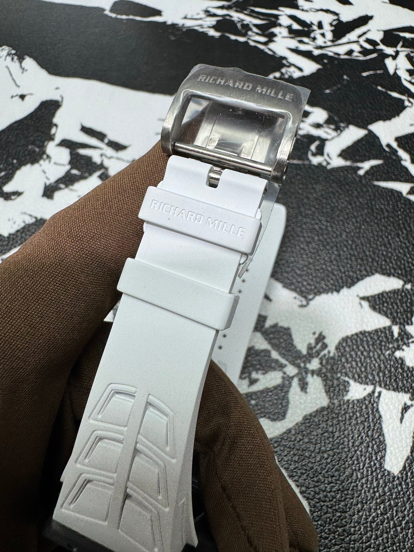 Richard Mille RM 055 Bubba Watson NTPT Carbon Luxury Watch Review