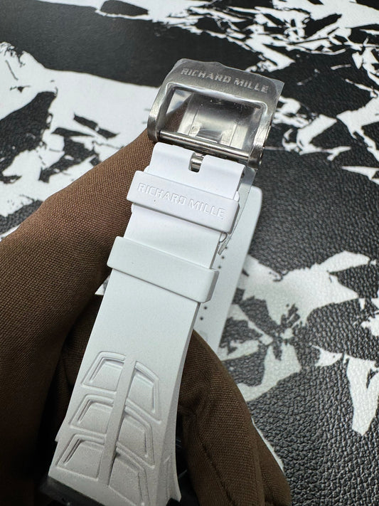 Richard Mille RM 055 Bubba Watson NTPT Carbon Luxury Watch Review