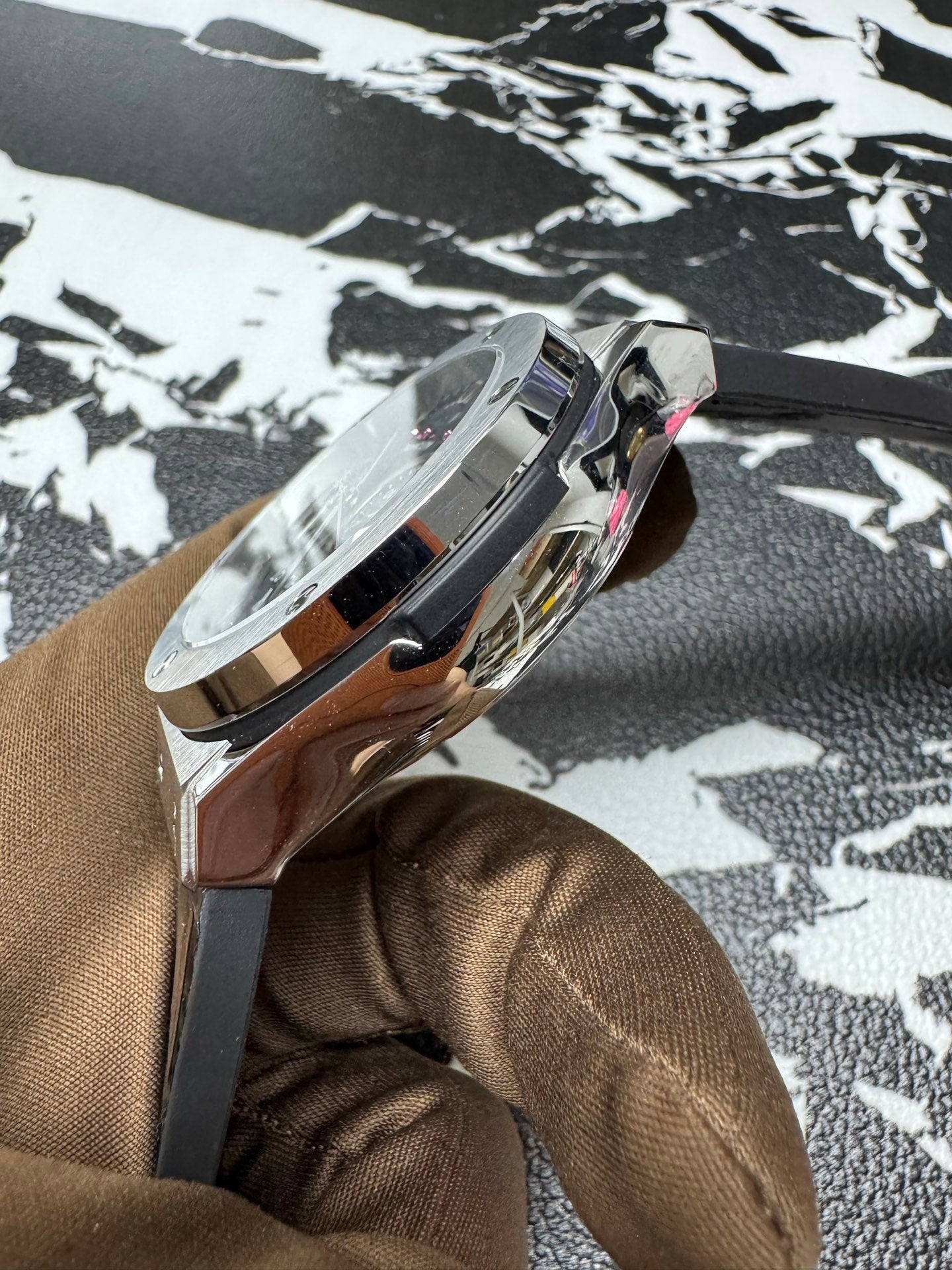Hublot Classic Fusion Aerofusion 45mm Titanium Skeleton Watch Review & Features